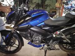 Bajaj Pulsar NS 160 Single Disc